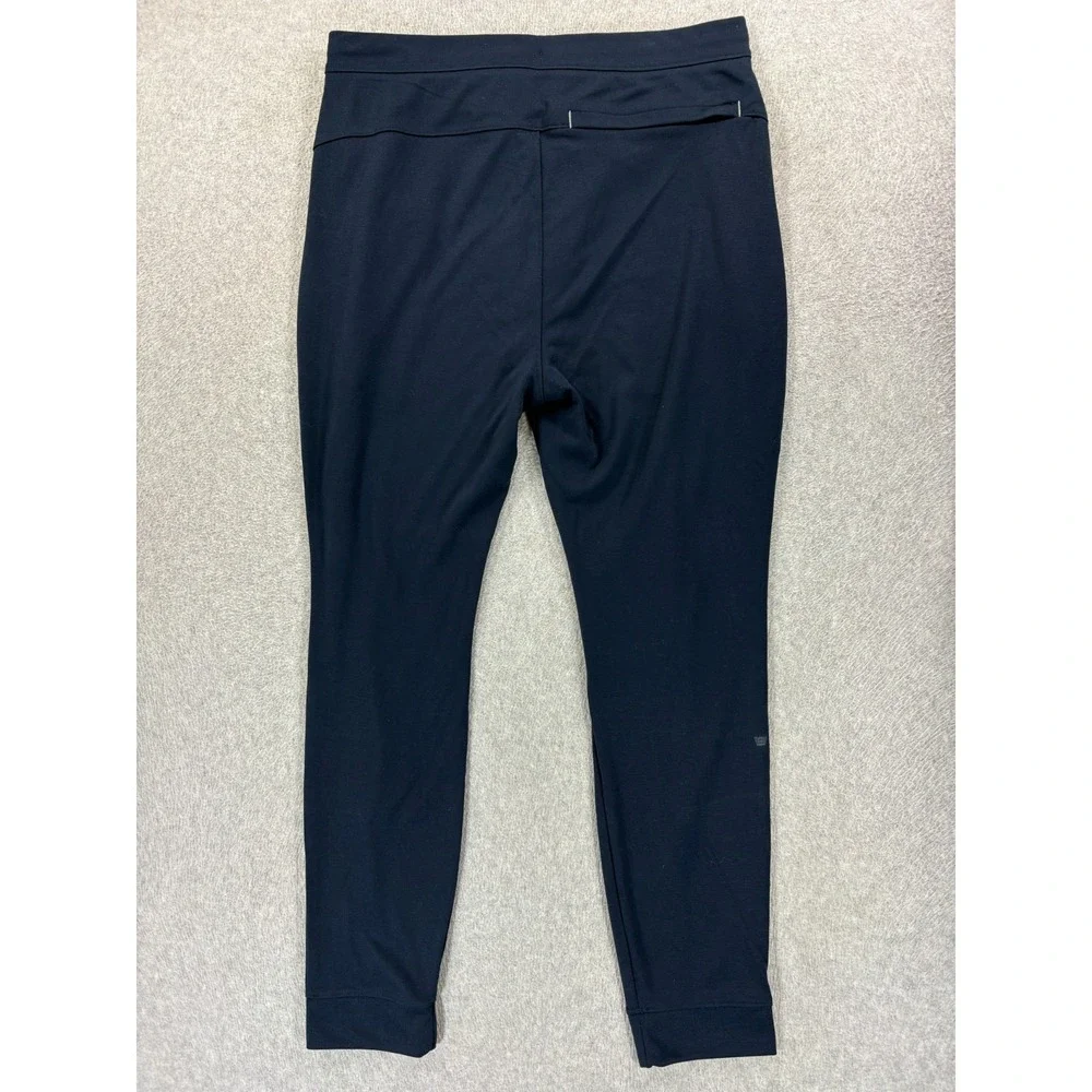 Bonobos Performance‎ Athletic Fit Jogger Sweatpants (Men's Medium) Blue